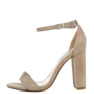 Steve Madden Carrson Heeled Sandal